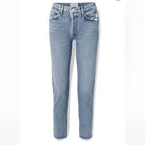 Agolde Jamie jeans High Rise
